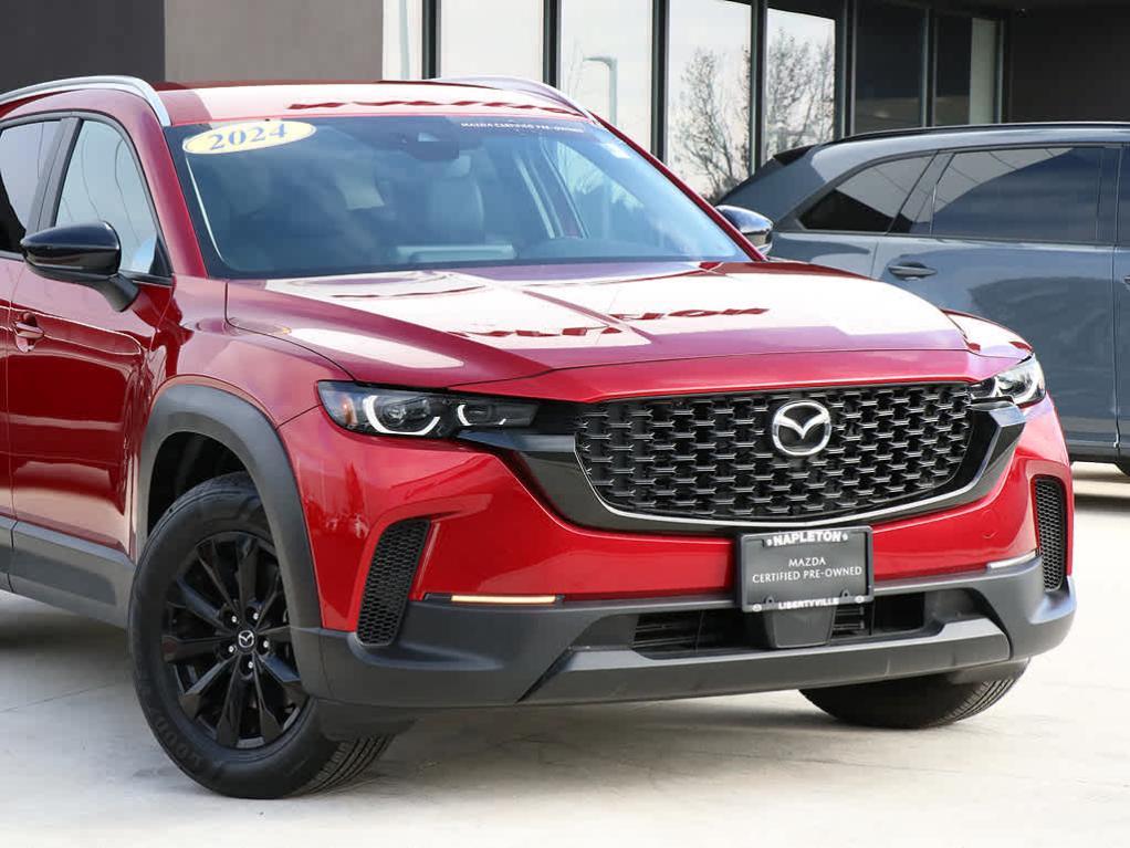 used 2024 Mazda CX-50 car, priced at $26,997