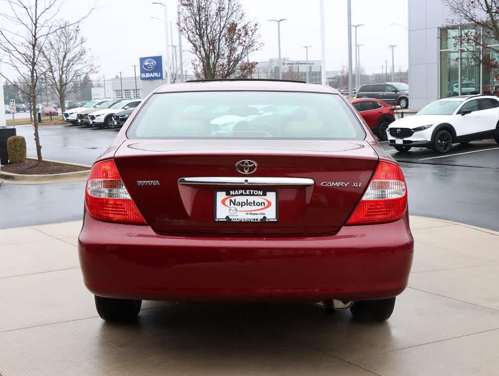 used 2004 Toyota Camry car, priced at $4,987