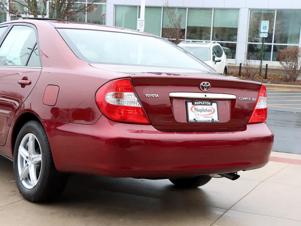 used 2004 Toyota Camry car, priced at $4,987