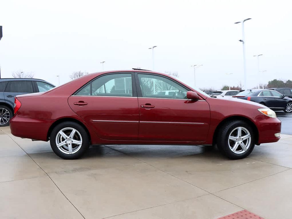 used 2004 Toyota Camry car, priced at $4,987