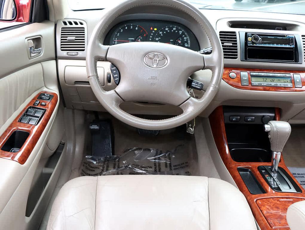 used 2004 Toyota Camry car, priced at $4,987