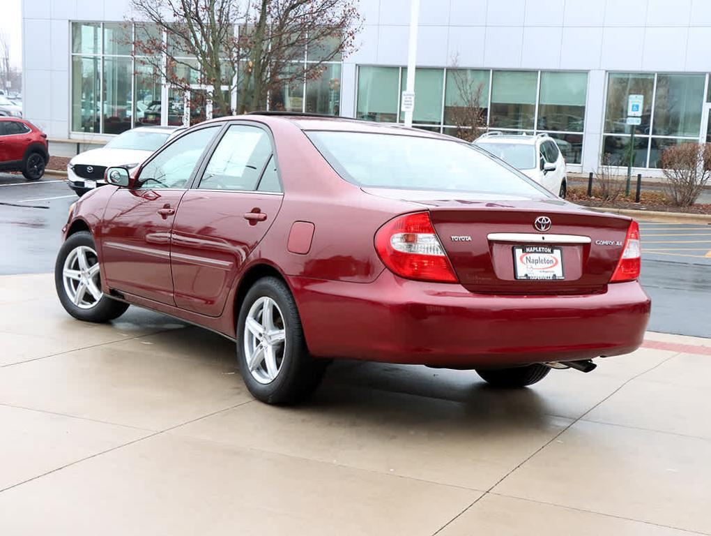 used 2004 Toyota Camry car, priced at $4,987