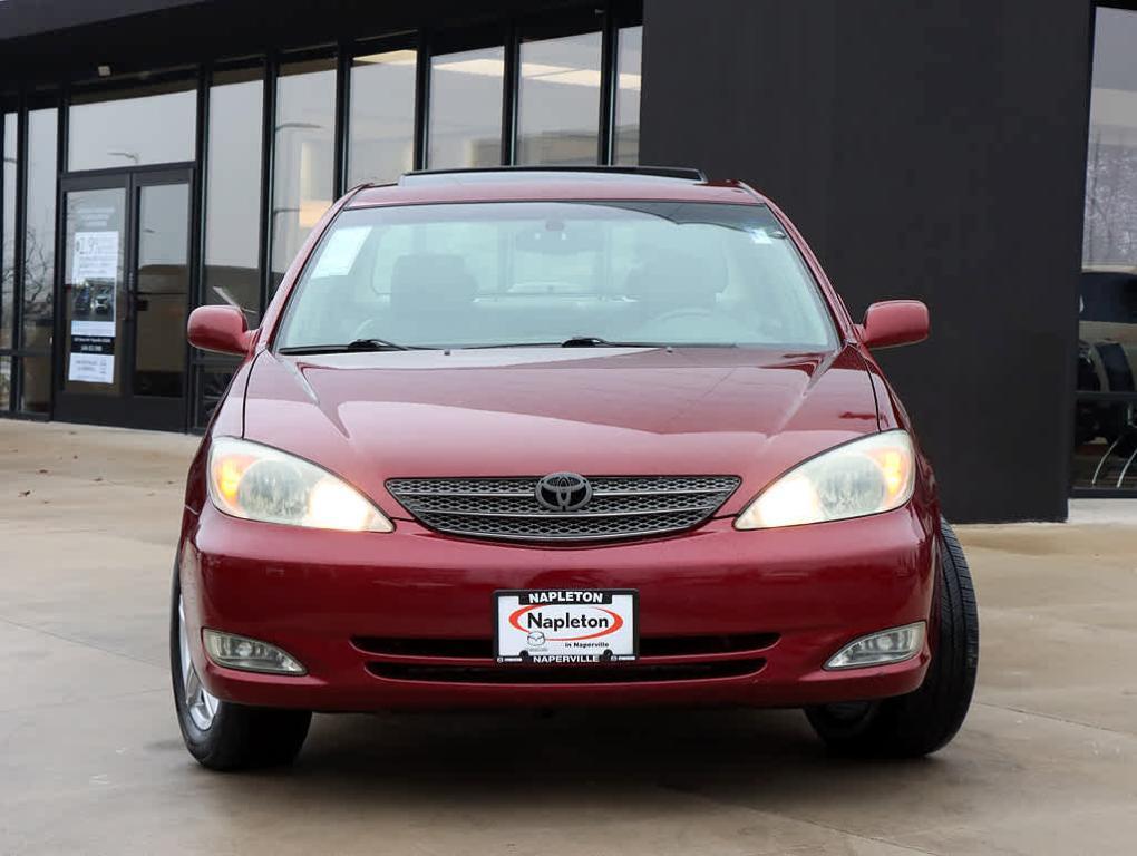 used 2004 Toyota Camry car, priced at $4,987