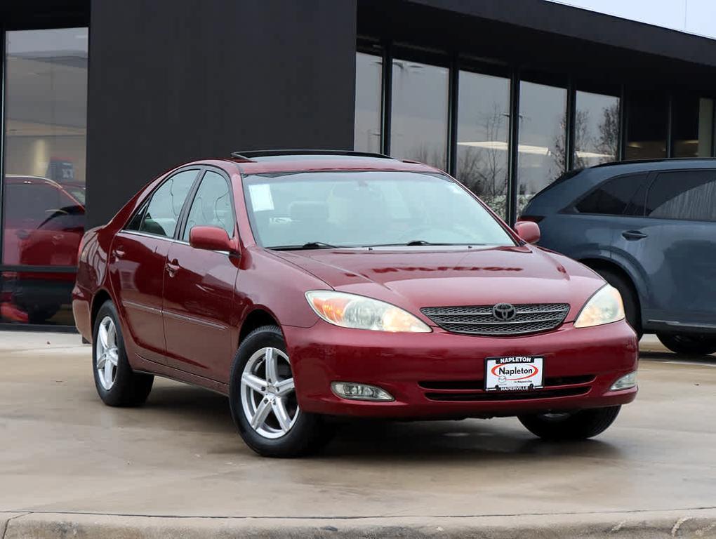 used 2004 Toyota Camry car, priced at $4,987