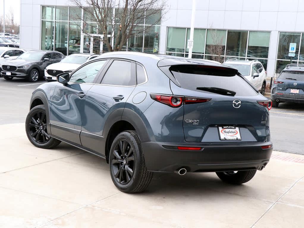 used 2024 Mazda CX-30 car, priced at $27,431