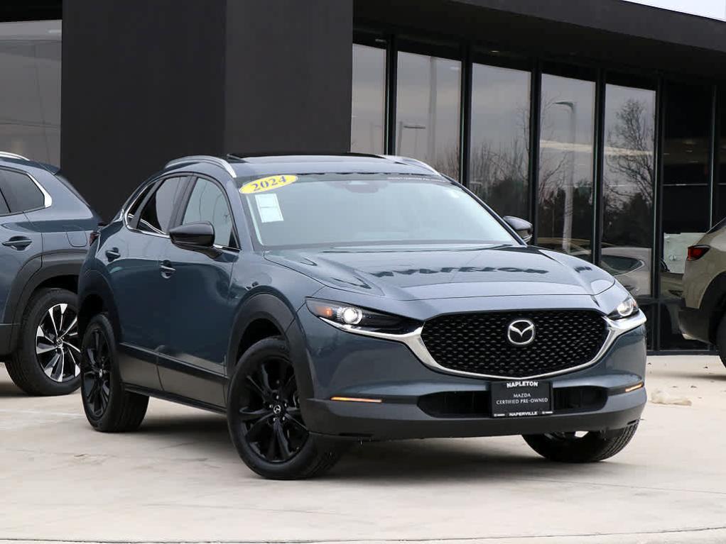 used 2024 Mazda CX-30 car, priced at $27,431