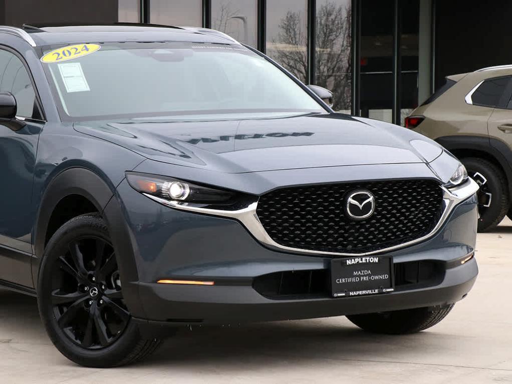 used 2024 Mazda CX-30 car, priced at $27,431