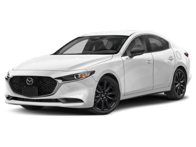 new 2024 Mazda Mazda3 car, priced at $24,704