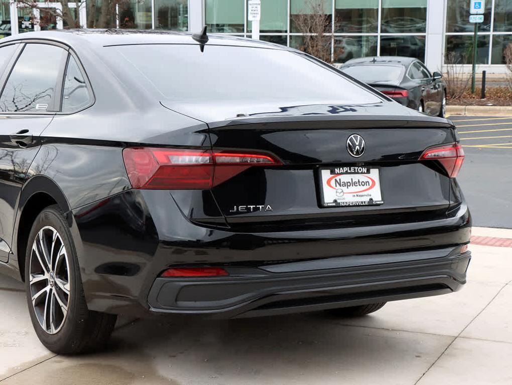 used 2022 Volkswagen Jetta car, priced at $17,199