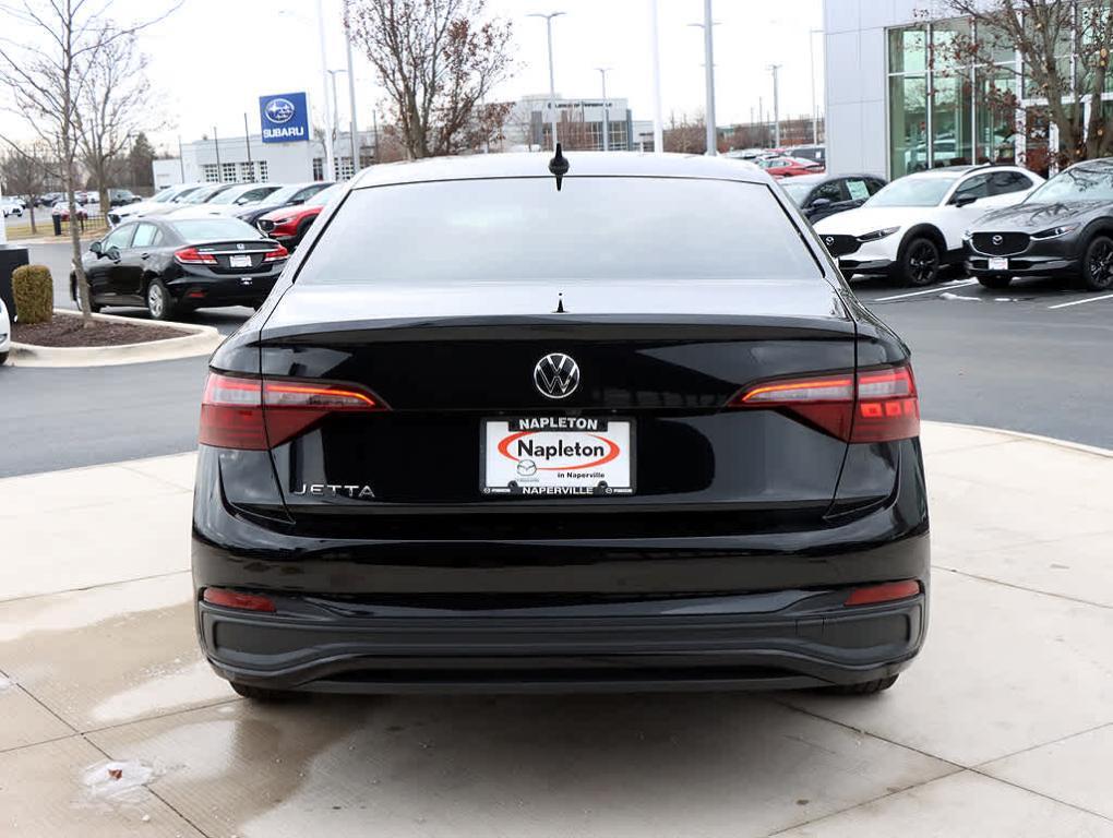 used 2022 Volkswagen Jetta car, priced at $17,199