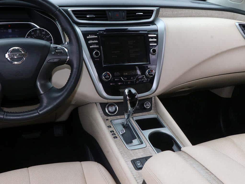 used 2020 Nissan Murano car, priced at $21,950