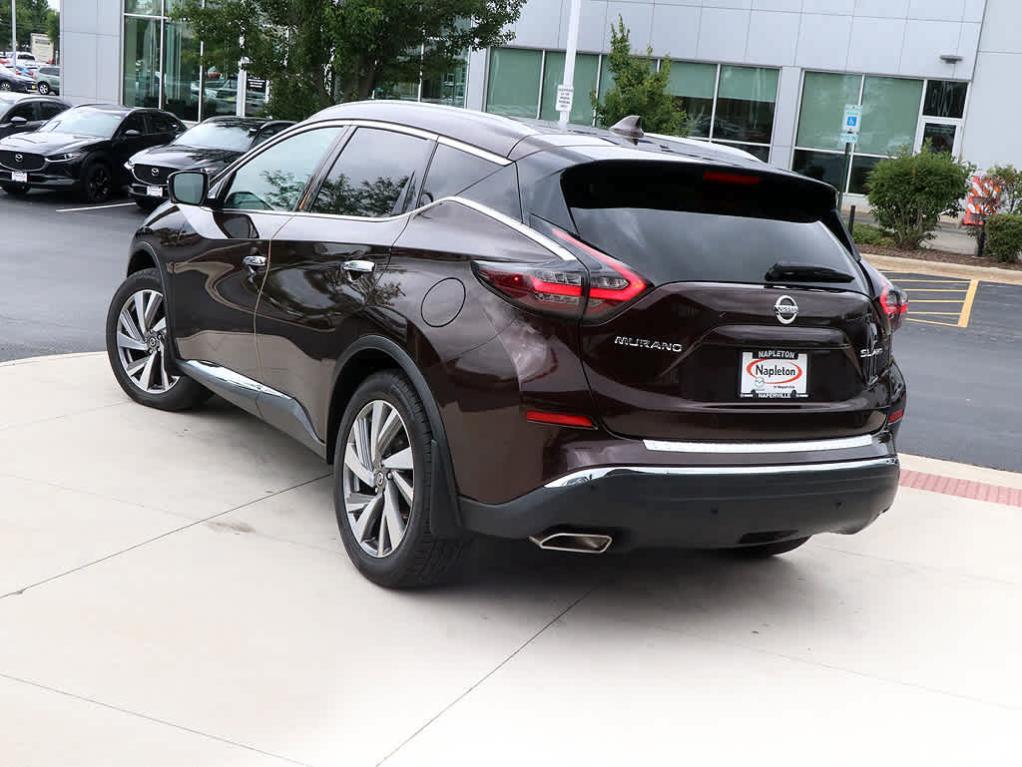 used 2020 Nissan Murano car, priced at $21,950