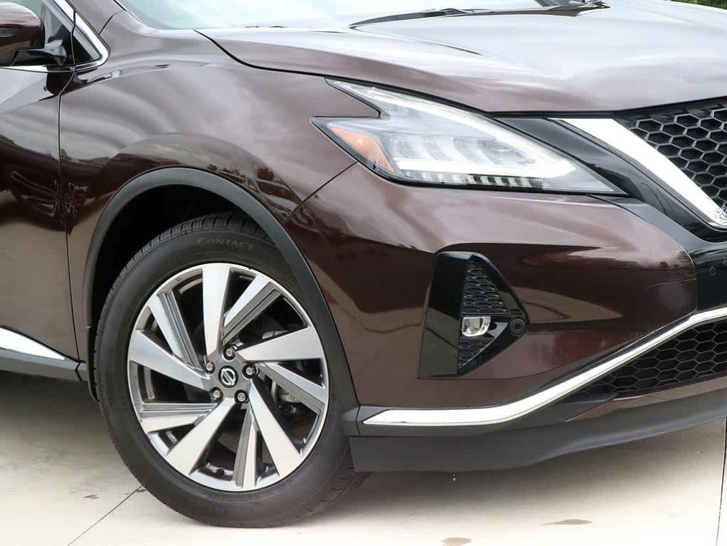 used 2020 Nissan Murano car, priced at $21,950