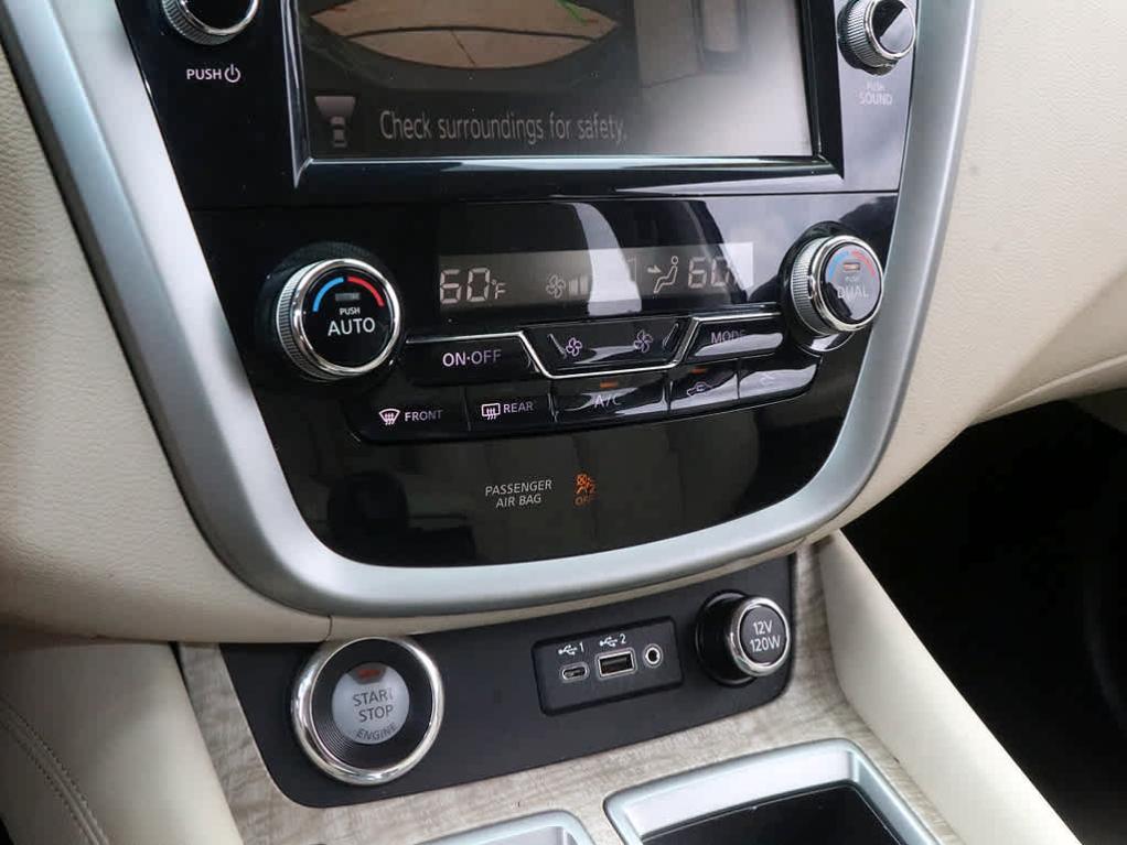 used 2020 Nissan Murano car, priced at $21,950