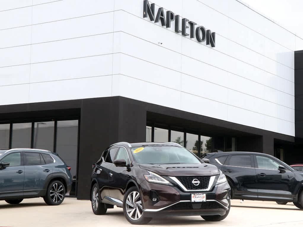 used 2020 Nissan Murano car, priced at $21,950