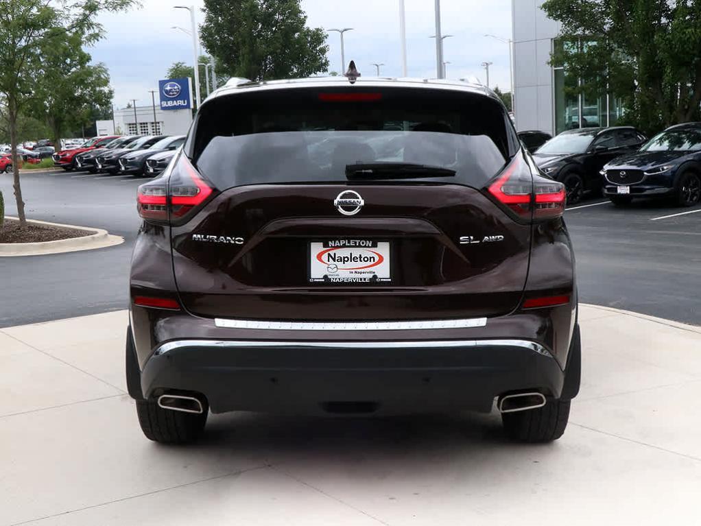 used 2020 Nissan Murano car, priced at $21,950