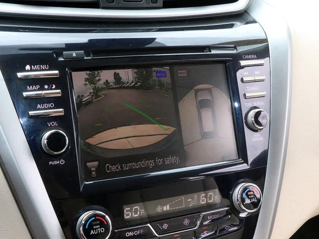 used 2020 Nissan Murano car, priced at $21,950