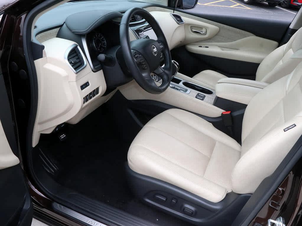 used 2020 Nissan Murano car, priced at $21,950