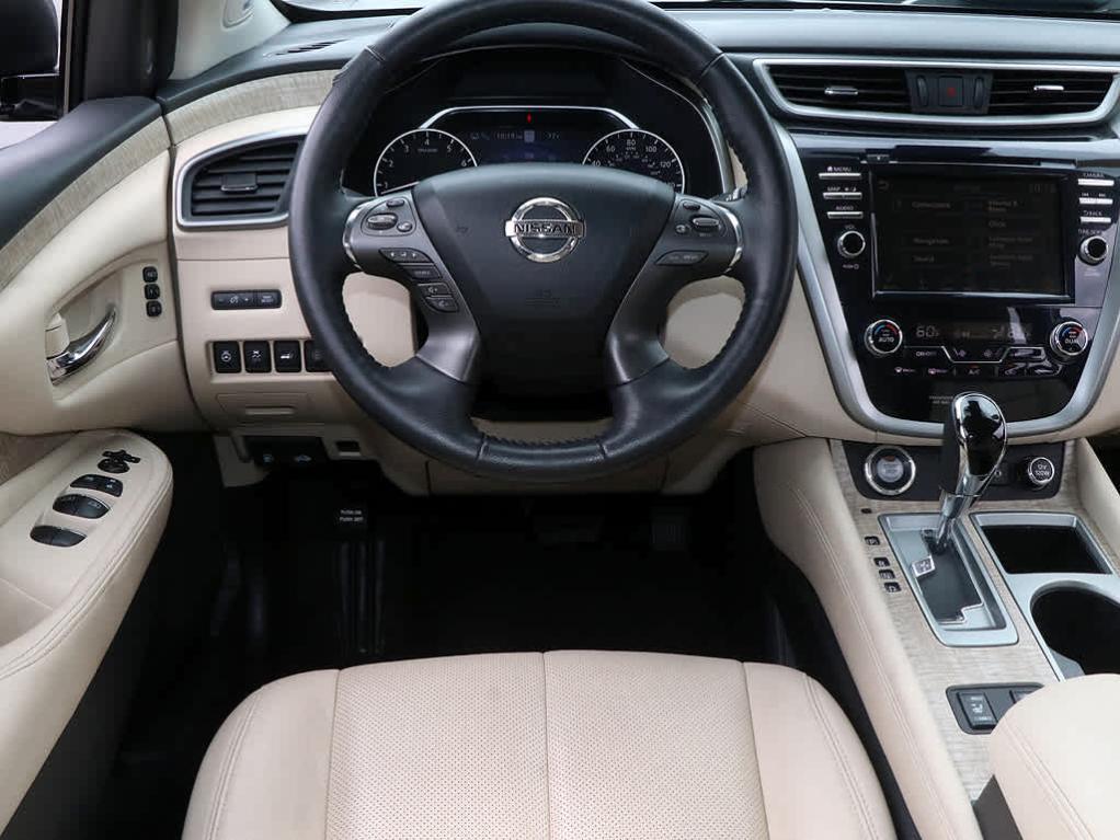 used 2020 Nissan Murano car, priced at $21,950