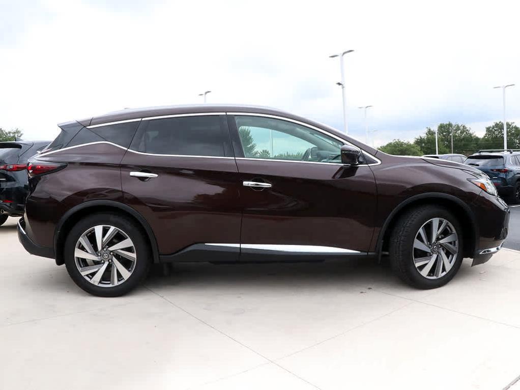 used 2020 Nissan Murano car, priced at $21,950