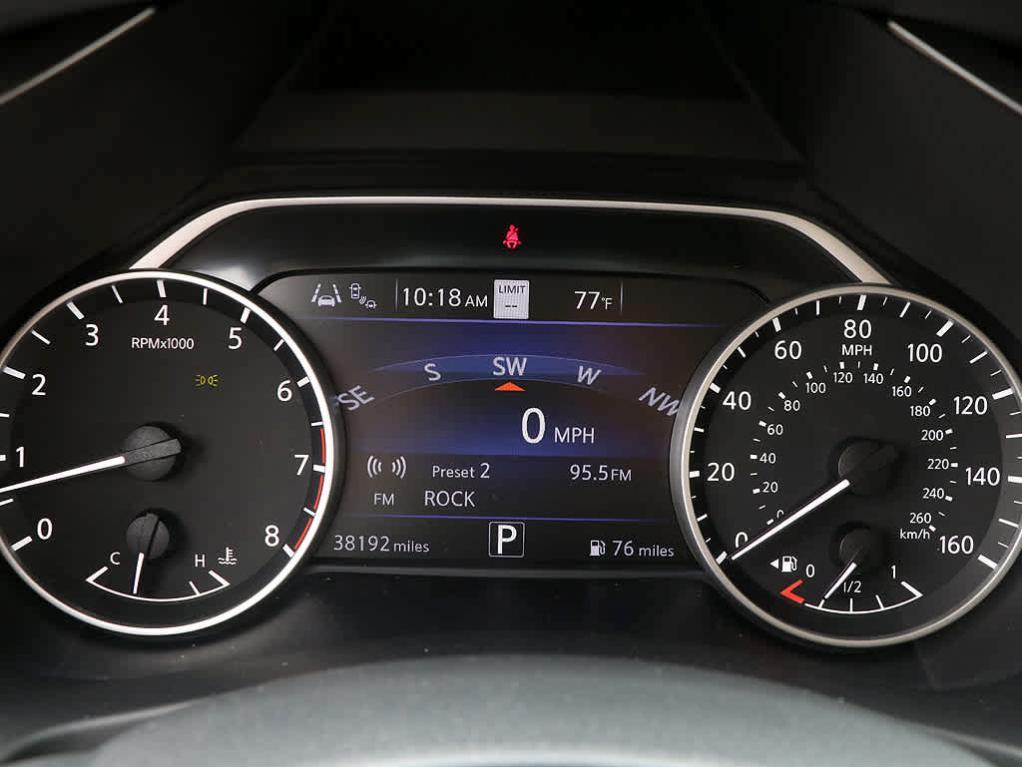 used 2020 Nissan Murano car, priced at $21,950