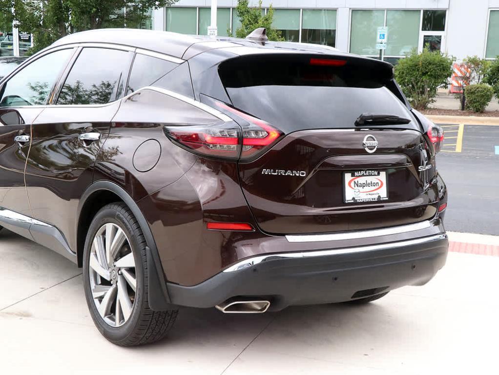 used 2020 Nissan Murano car, priced at $21,950