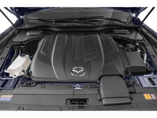 new 2024 Mazda CX-90 car, priced at $60,434
