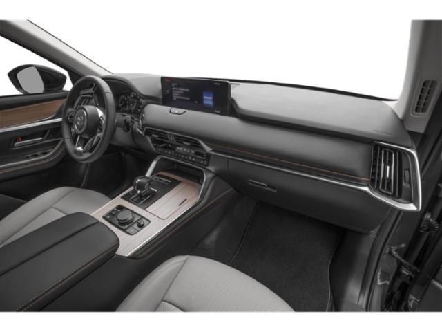 new 2025 Mazda CX-90 car, priced at $46,902