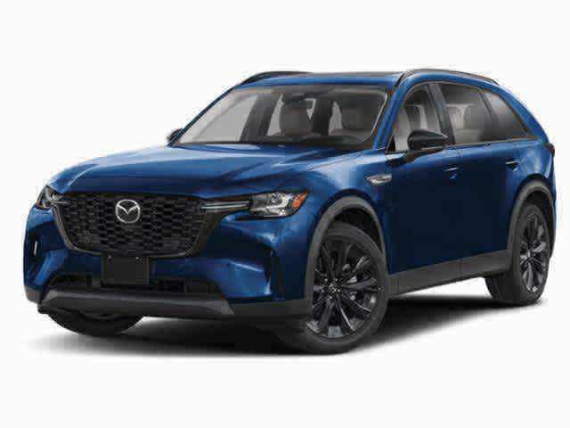new 2025 Mazda CX-90 car, priced at $45,893