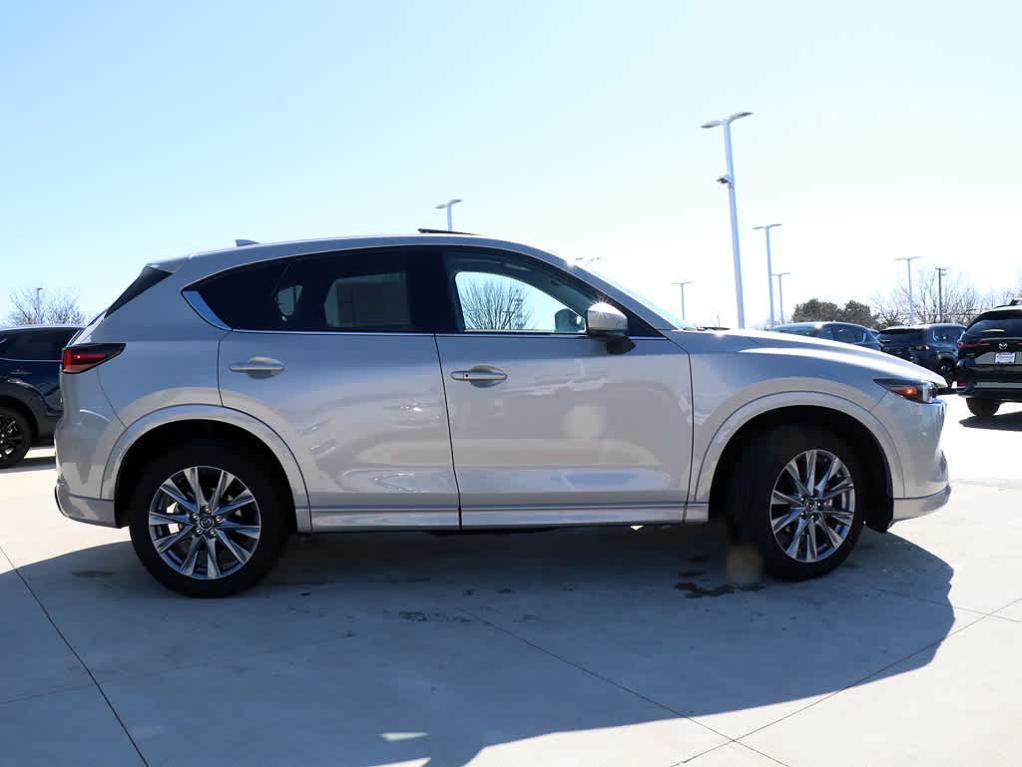 used 2024 Mazda CX-5 car, priced at $34,987