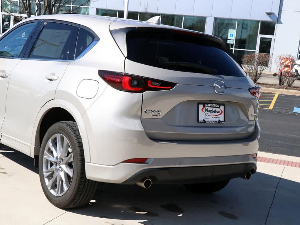 used 2024 Mazda CX-5 car, priced at $34,987