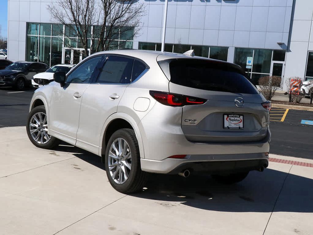 used 2024 Mazda CX-5 car, priced at $34,987