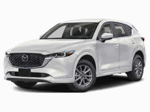 new 2025 Mazda CX-5 car, priced at $31,376