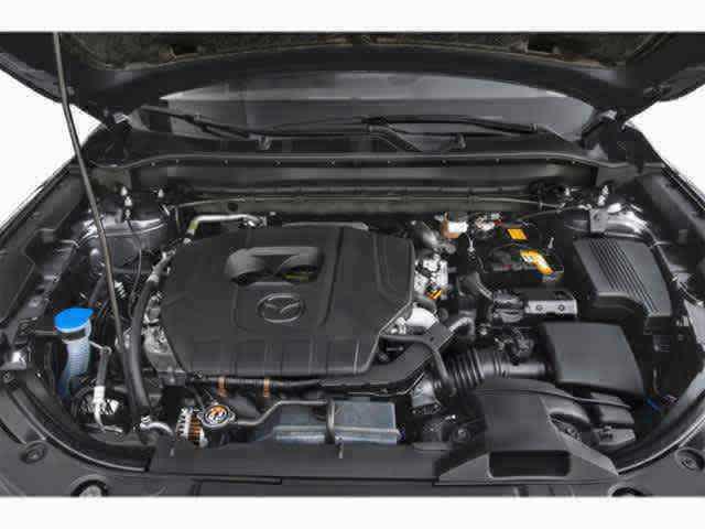new 2025 Mazda CX-5 car, priced at $31,376