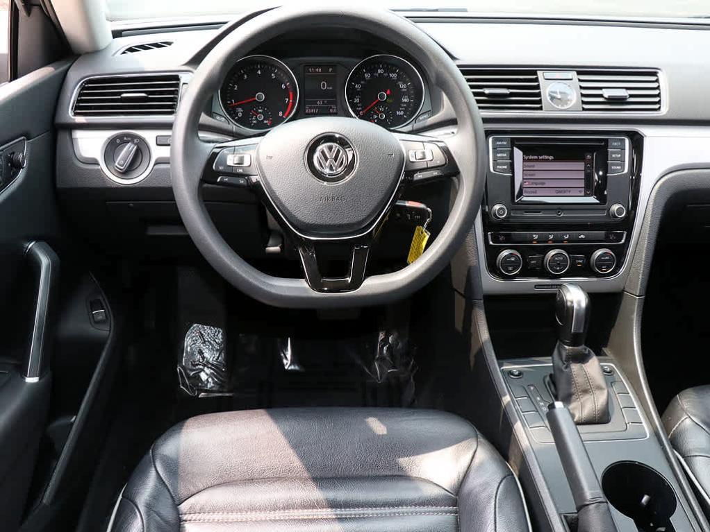 used 2016 Volkswagen Passat car, priced at $10,368