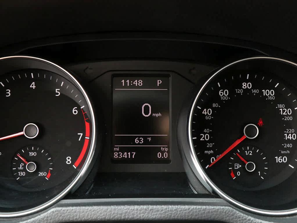used 2016 Volkswagen Passat car, priced at $10,368
