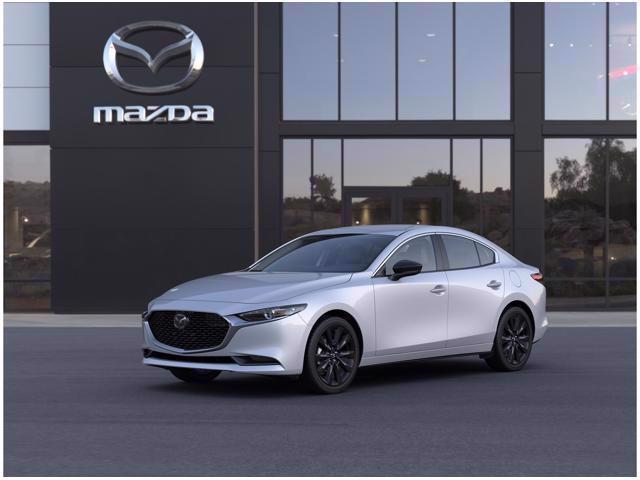 new 2024 Mazda Mazda3 car, priced at $25,625