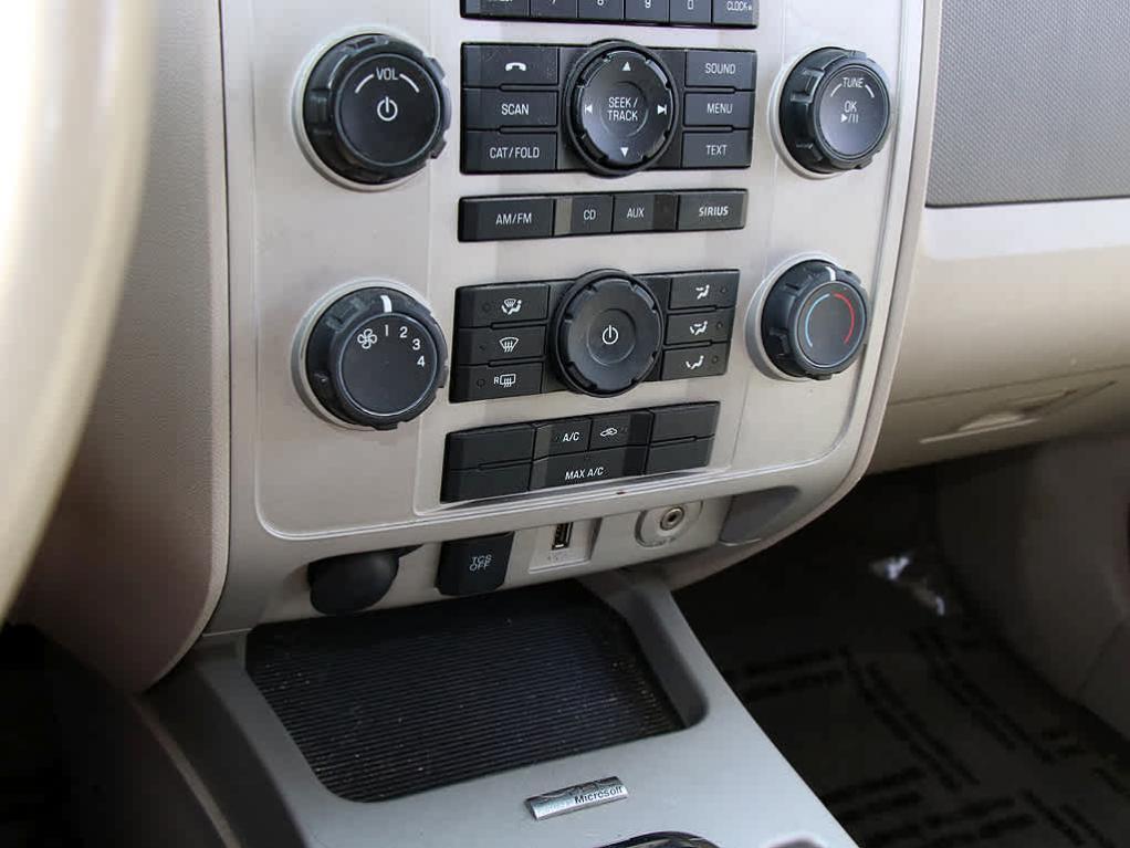 used 2011 Ford Escape car, priced at $5,500