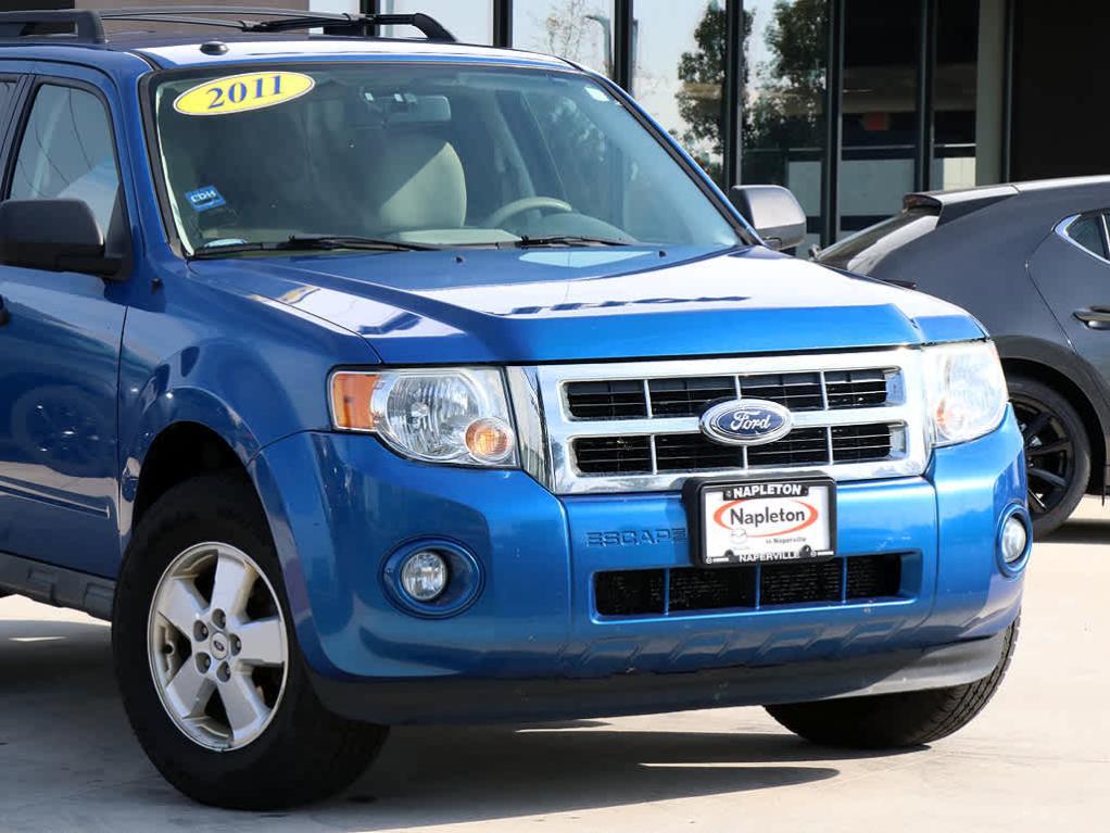 used 2011 Ford Escape car, priced at $5,500