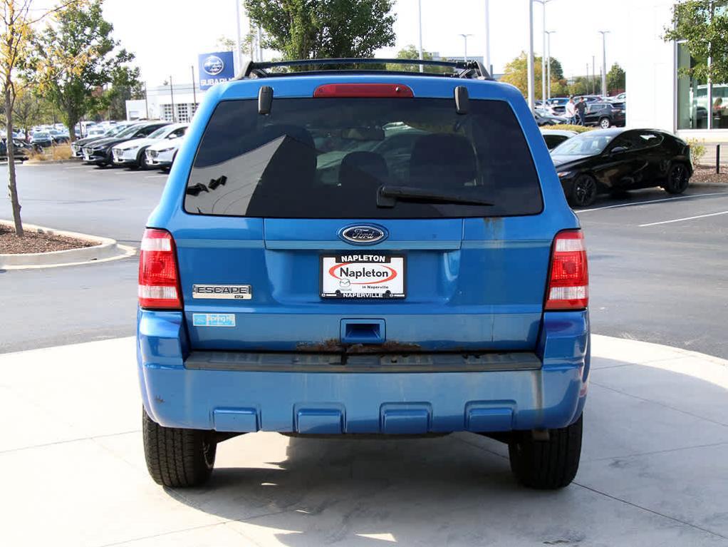 used 2011 Ford Escape car, priced at $5,500