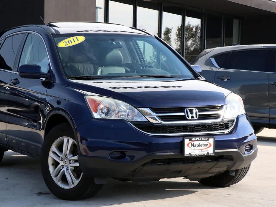 used 2011 Honda CR-V car, priced at $7,877