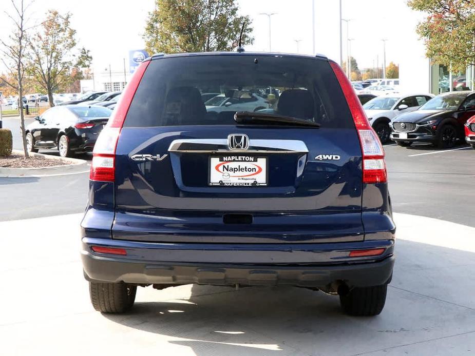 used 2011 Honda CR-V car, priced at $7,877