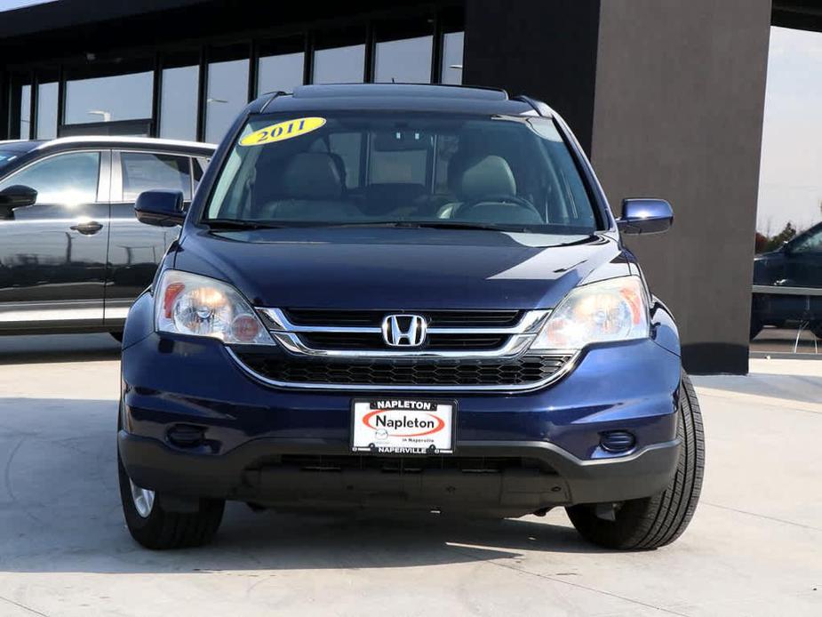 used 2011 Honda CR-V car, priced at $7,877