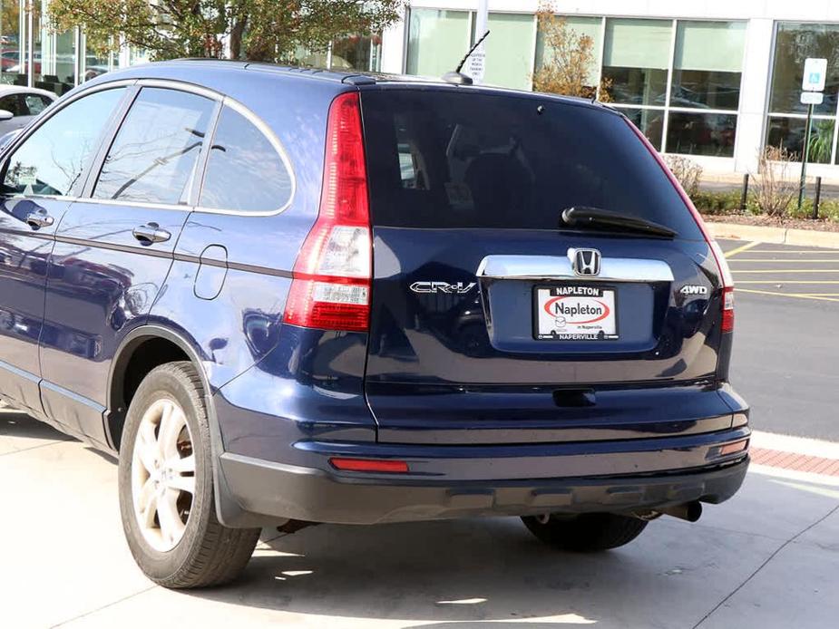 used 2011 Honda CR-V car, priced at $7,877