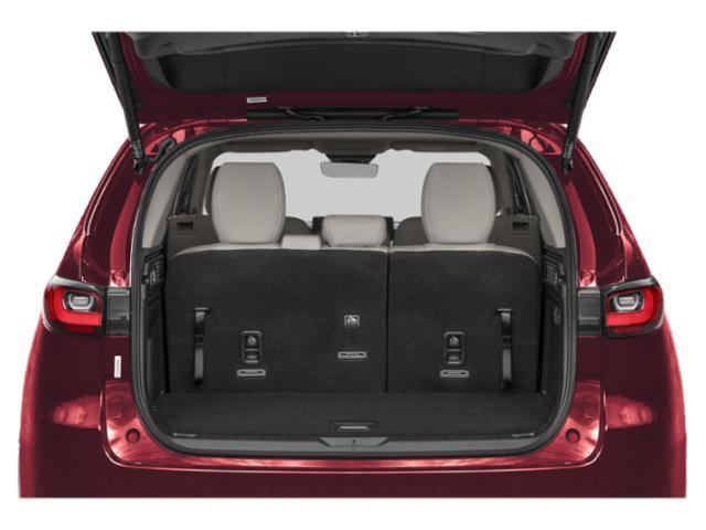 new 2025 Mazda CX-90 car, priced at $50,215