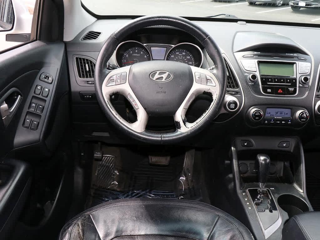used 2013 Hyundai Tucson car, priced at $8,555