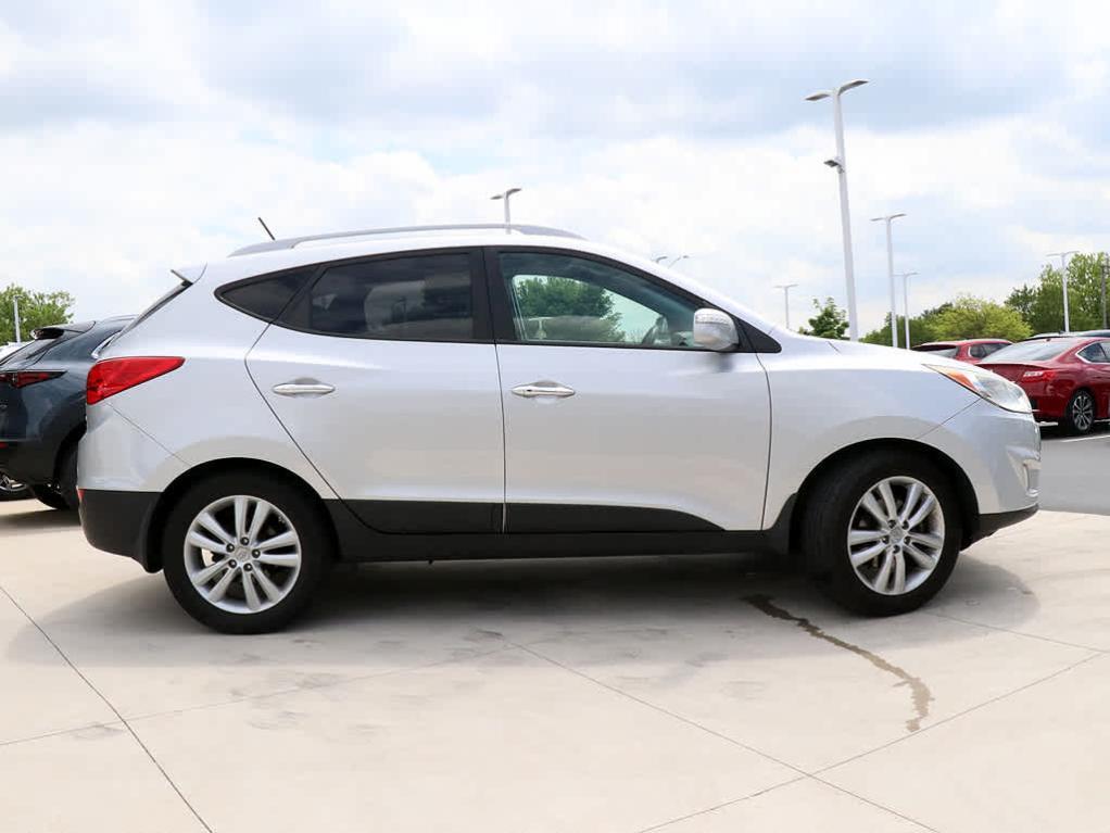 used 2013 Hyundai Tucson car, priced at $8,555