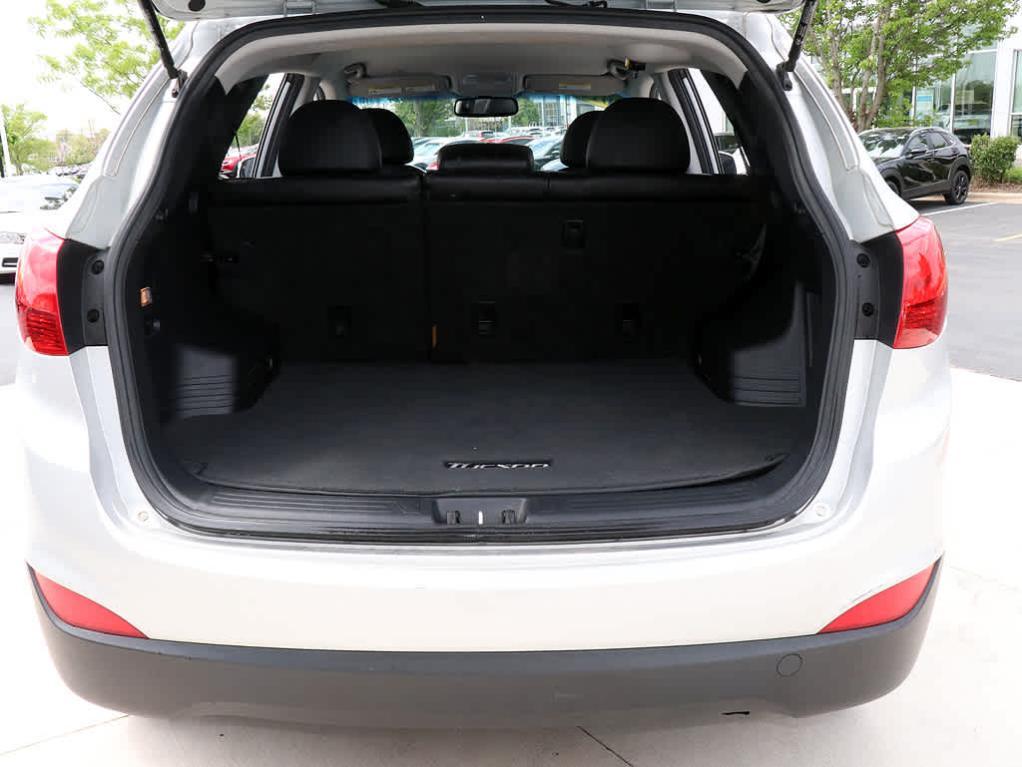 used 2013 Hyundai Tucson car, priced at $8,555