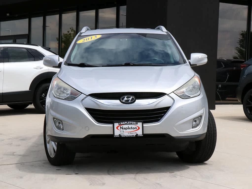used 2013 Hyundai Tucson car, priced at $8,555