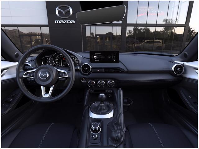 new 2024 Mazda MX-5 Miata car, priced at $38,975